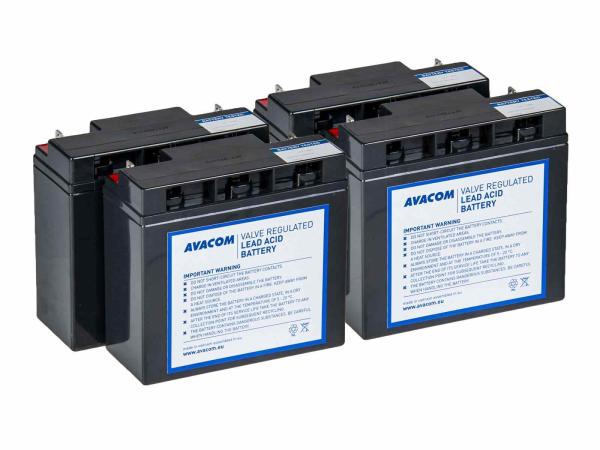 AVACOM AVA-RBP04-06085-KIT CyberPower, Eaton, Vertiv