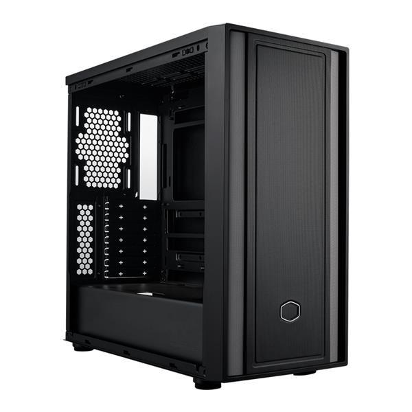 Cooler Master case MasterBox 600 Lite,  ATX,  Průhledná bočnice,  Černá2