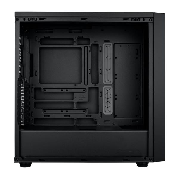 Cooler Master case MasterBox 600 Lite,  ATX,  Průhledná bočnice,  Černá4