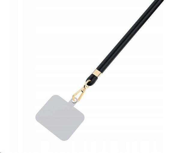 3mk EasyClip Black (gold)4