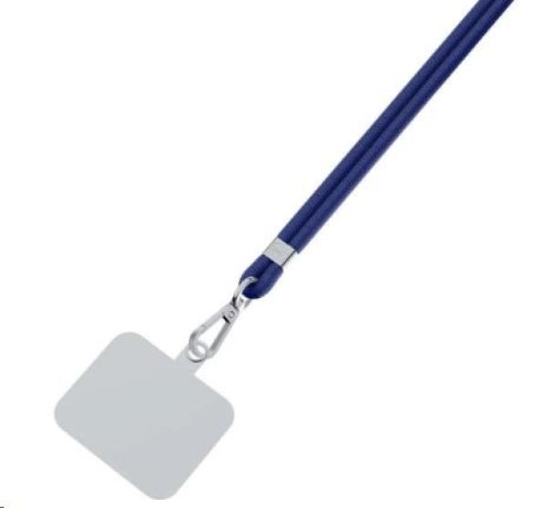 3mk EasyClip Dark Blue (silver)4