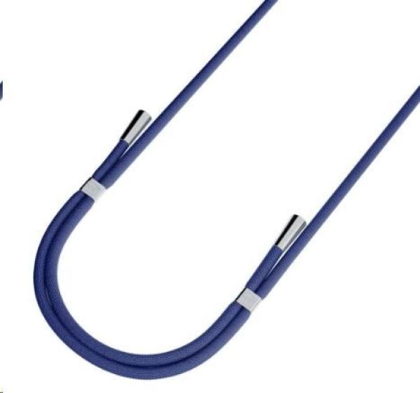 3mk EasyClip Dark Blue (silver)6