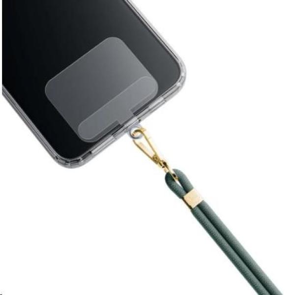 3mk EasyClip Dark Green (gold)1