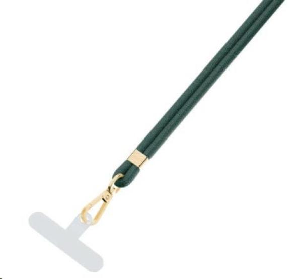 3mk EasyClip Dark Green (gold)3