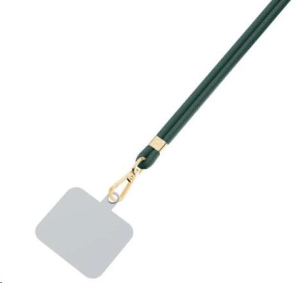 3mk EasyClip Dark Green (gold)4