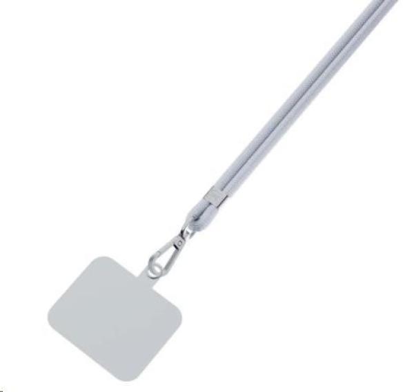 3mk EasyClip Grey (silver)0