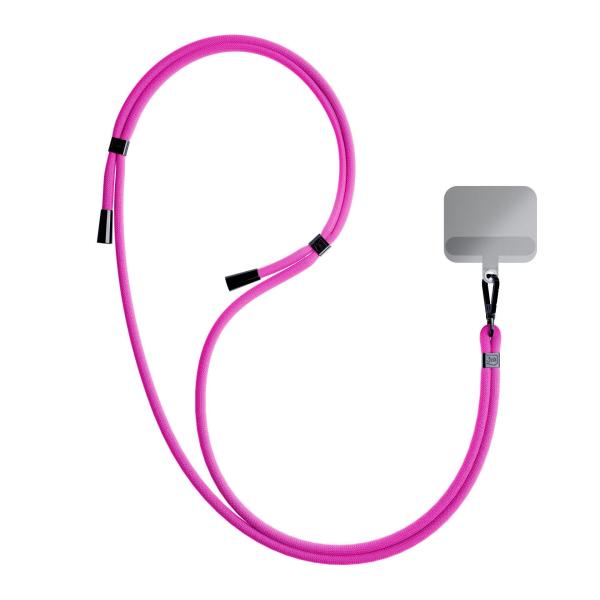 3mk EasyClip Pink (black)2
