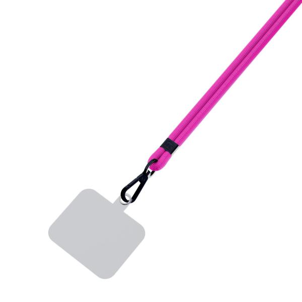 3mk EasyClip Pink (black)4