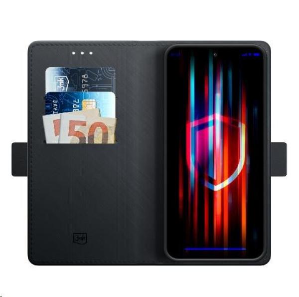 3mk ochranné pouzdro Wallet Case pro Samsung Galaxy A15 5G0