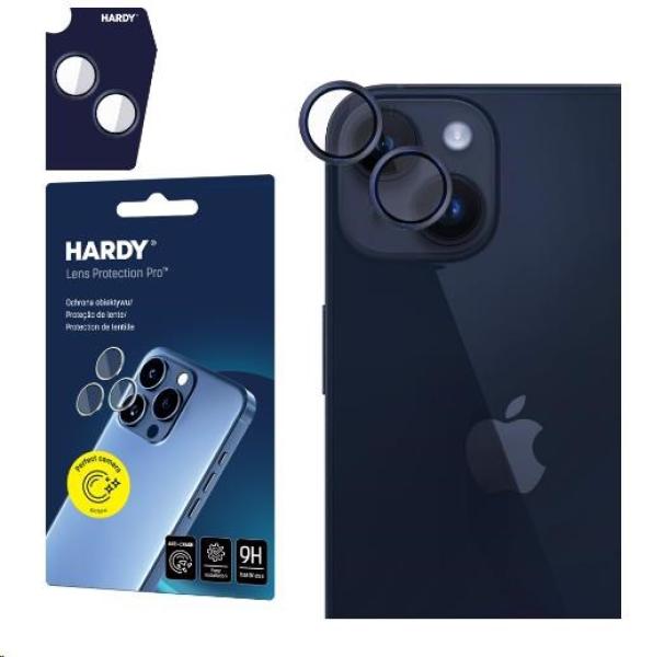 3mk HARDY Lens Protection Pro pro iPhone 14/ 14 Plus Graphite