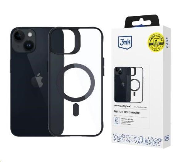 3mk ochranný kryt Satin Armor MagCase pro iPhone 13/ 14