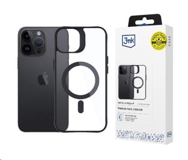 3mk ochranný kryt Satin Armor MagCase pro iPhone 14 Pro