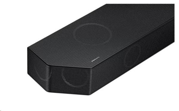 SAMSUNG Soundbar Q série s Dolby Atmos HW-Q990D4