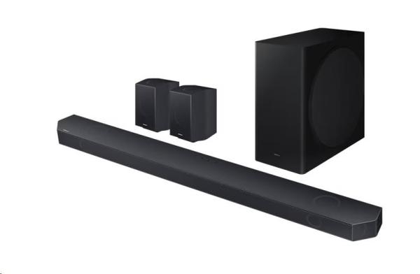 SAMSUNG Soundbar Q série s Dolby Atmos HW-Q930D4