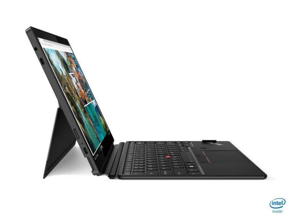 LENOVO NTB ThinkPad X12 Detachable G2 - Ultra7 164U,12.3" FHD,32GB,1TBSSD,cam,LTE,W11P4