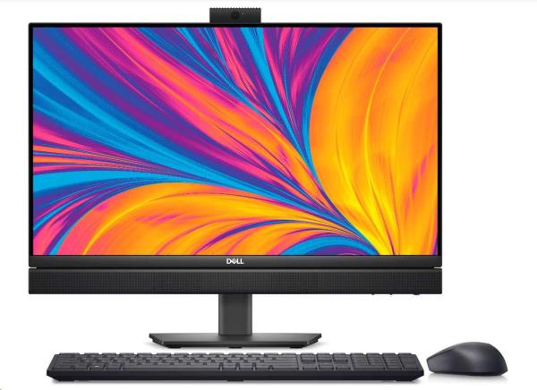 DELL PC AiO OptiPlex EEP/i5-14500T/16GB/512GB SSD/Integrated/130W/TPM/AdjStand/WLAN/vPro/Kb&Mse/W11P/3Y PS NBD