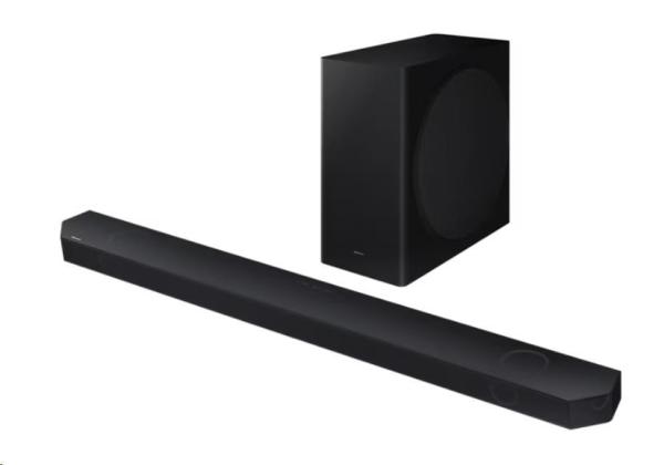 SAMSUNG Soundbar se subwooferom HW-B650D0