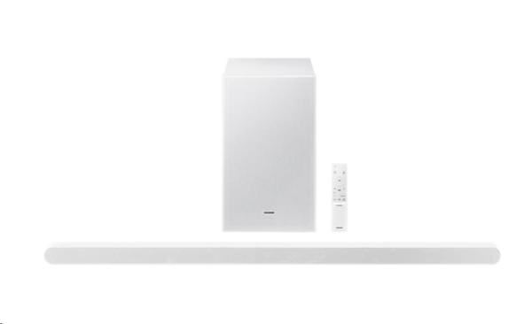 SAMSUNG Ultratenký lifestylový soundbar HW-S701D1