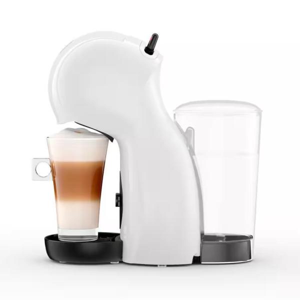 DeLonghi EDG110.WB Piccolo XS Nescafé Dolce Gusto kapslový kávovar,  1400 W,  automatické vypnutí,  bílá1