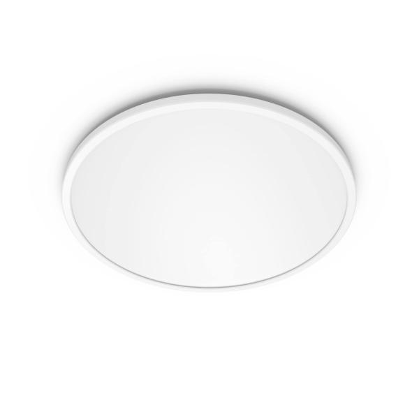 PHILIPS stropní světlo Superslim CL550 SS RD 15W 27K W WV 06 - bílá