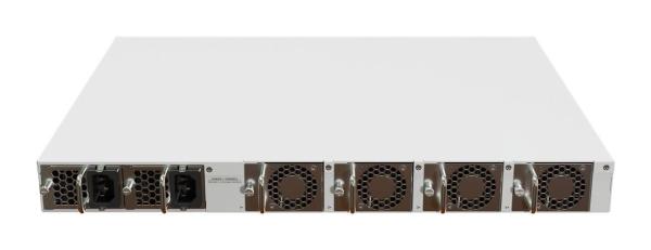MikroTik Cloud Router Switch CRS520-4XS-16XQ-RM1