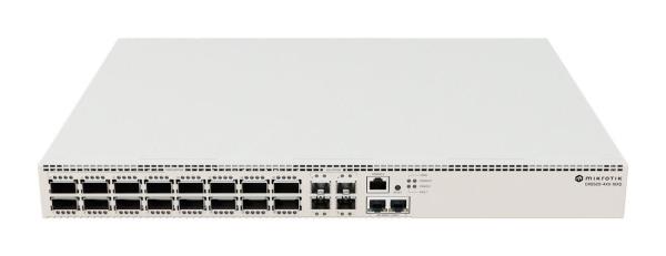 MikroTik Cloud Router Switch CRS520-4XS-16XQ-RM2