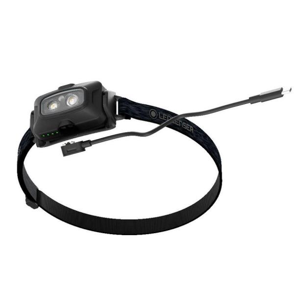 Ledlenser HF4R Core čelová svítilna,  černá2