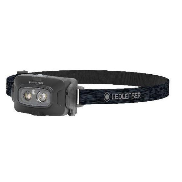Ledlenser HF4R Core čelová svítilna,  černá3