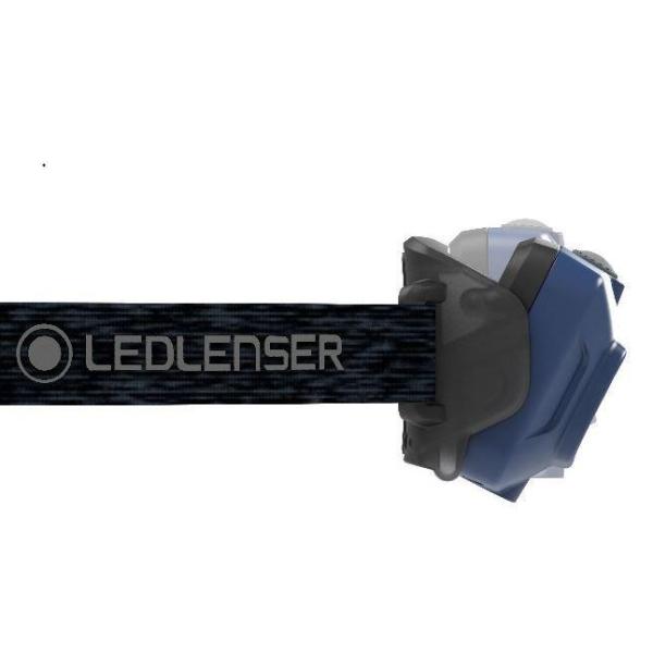 Ledlenser HF4R Core čelová svítilna, modrá0