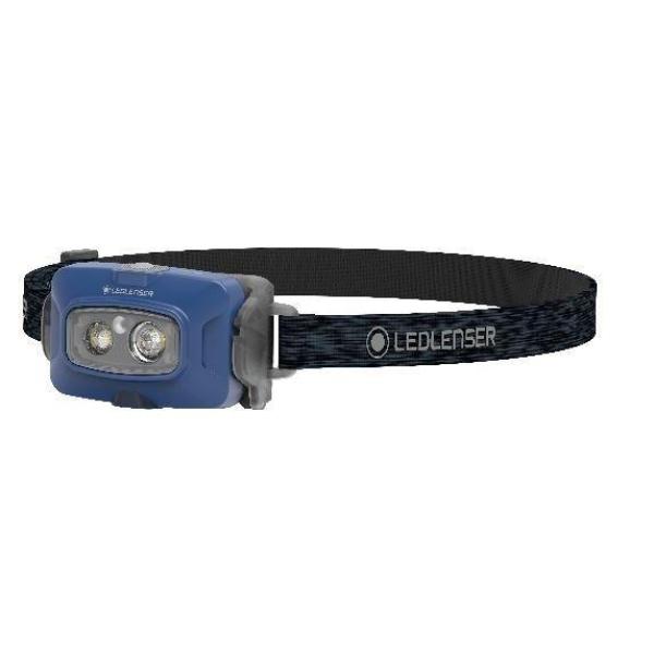 Ledlenser HF4R Core čelová svítilna, modrá2