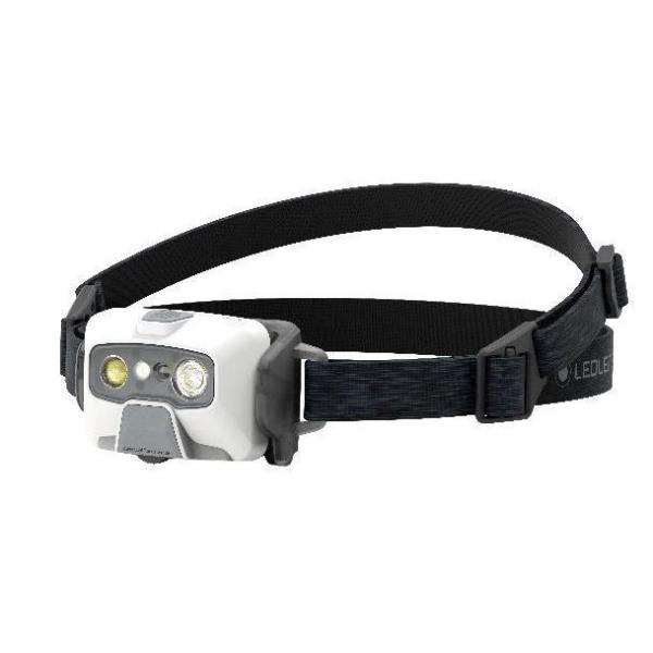 Ledlenser HF6R Core čelová svítilna,  bílá1