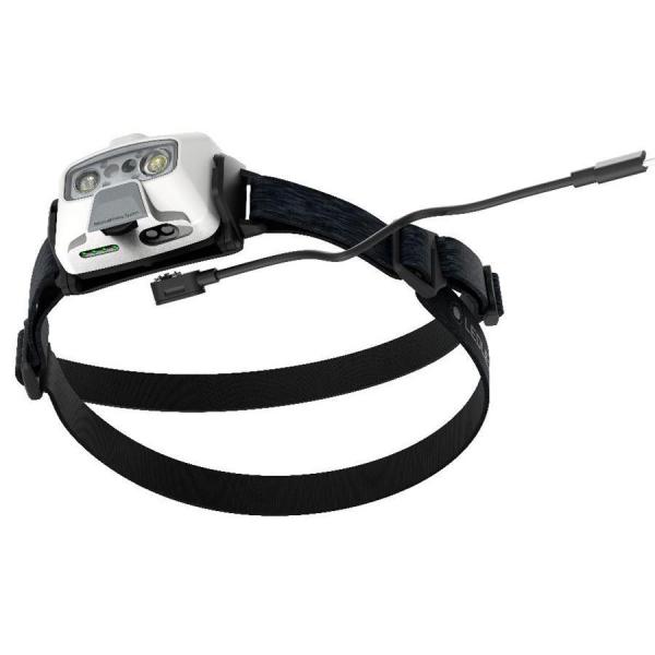 Ledlenser HF6R Core čelová svítilna,  bílá2