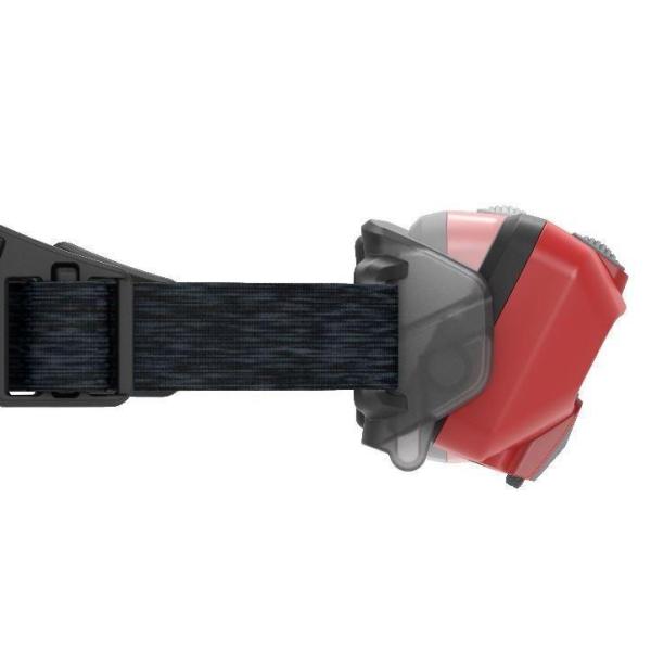 Ledlenser HF6R Core čelová svítilna, červená3