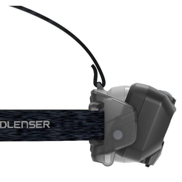 Ledlenser HF8R Core čelová svítilna,  černá1