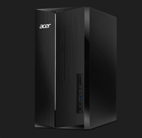 Acer Aspire/ TC-1785/ Mini TWR/ i3-14100/ 8GB/ 512GB SSD/ UHD 730/ W11H/ 1R