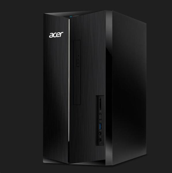 Acer Aspire/ TC-1785/ Mini TWR/ i3-14100/ 8GB/ 512GB SSD/ UHD 730/ W11H/ 1R4