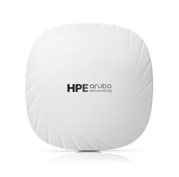Aruba AP-505 (RW) Dual Radio 2x2:2 802.11ax Internal Antennas Unified Campus AP R2H28A RENEW1