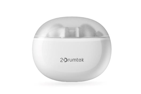 A4tech Bezdrátové sluchátka B25,  TWS,  Bluetooth,  bílá3