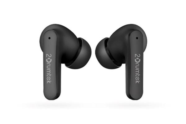 A4tech Bezdrátové sluchátka B25, TWS, Bluetooth, šedá1