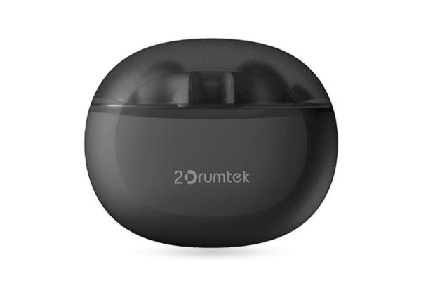 A4tech Bezdrátové sluchátka B25, TWS, Bluetooth, šedá3