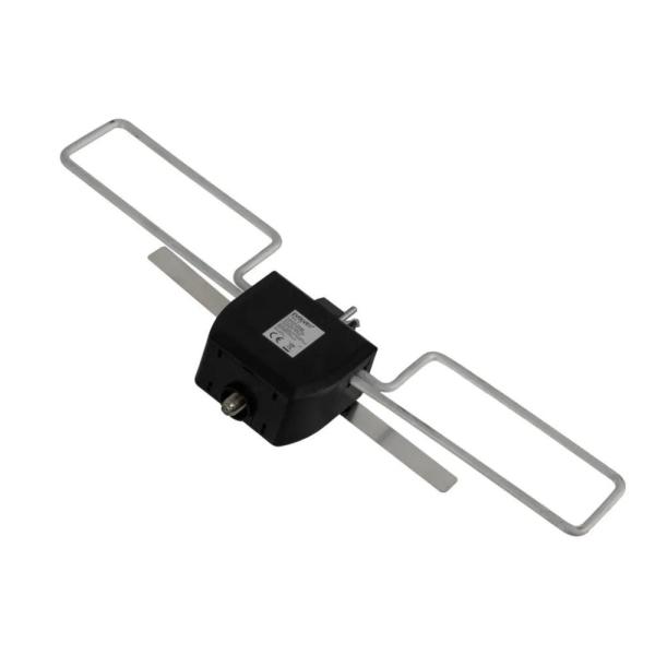 EVOLVEO Flexi 2, pasivní venkovní DAB+/DVB-T2 anténa, filtr LTE,4G,5G3