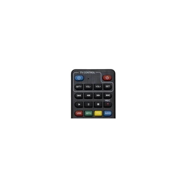 EVOLVEO Omega S3,  HD DVB-T2 H.265/ HEVC rekordér5