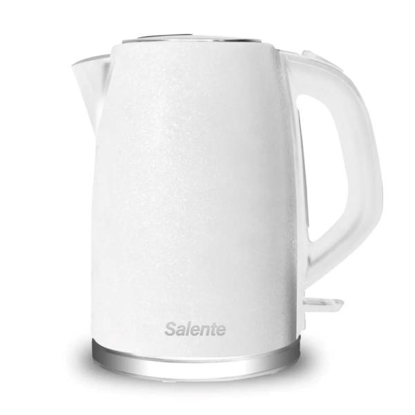 Salente IceQueen,  rychlovarná konvice 1, 7 l,  nerez,  bílá