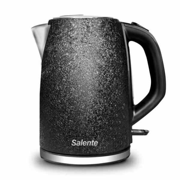 Salente IceQueen,  rychlovarná konvice 1, 7 l,  nerez,  černá