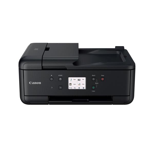 Canon PIXMA TR7650, čierna