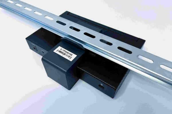 TP-Link D-TPDIN158 Držák na DIN lištu pro SG108xx,  SF1006P,  ER605,  RP108GE,  šedý6