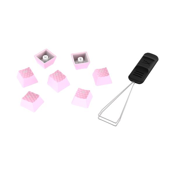 HyperX PNK Rubber Gaming Accessory Kit-US - Příslušenství ke klávesnici4