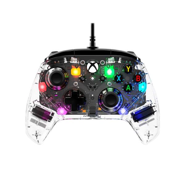 HyperX Clutch Gladiate RGB Gaming Controller - Příslušenství pro konsole