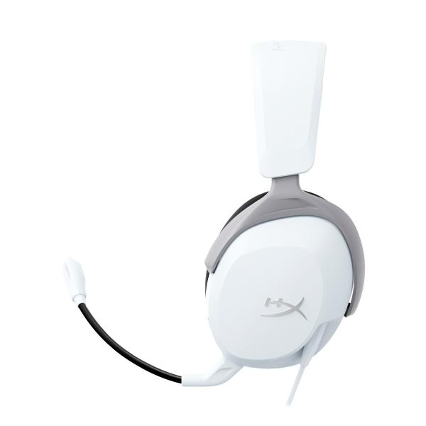 HyperX CloudX Stinger 2 Core WHT GAM HEADSET Xbox - Sluchátka pro herní konsole3