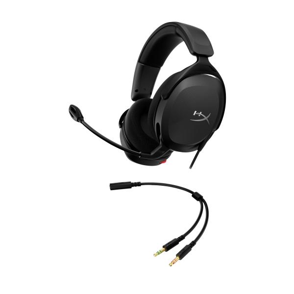 HyperX Cloud Stinger 2 Core GAM HEADSET - Sluchátka k PC5
